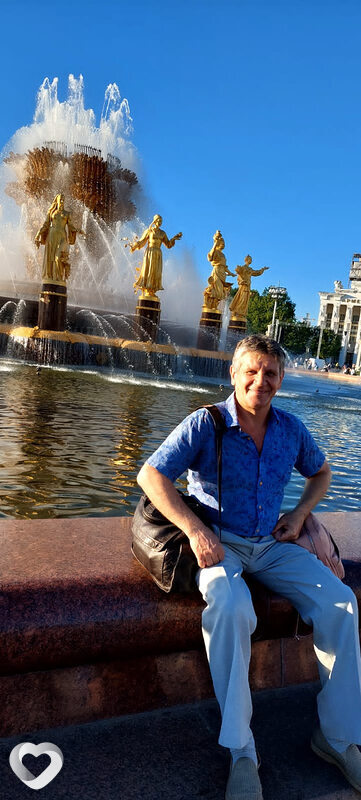 Саша, 63, Жуковском — анкета №1227914