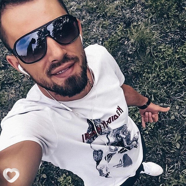 Dima, 30, Орше — анкета №1227915