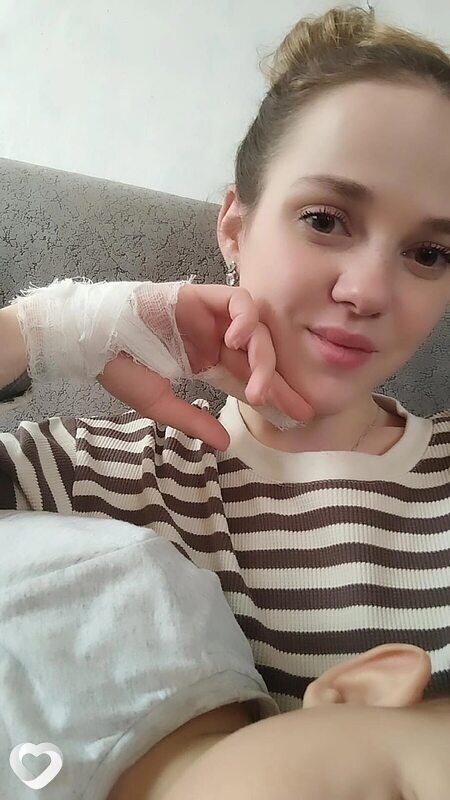 Валерия, 23, Костанае — анкета №1227924