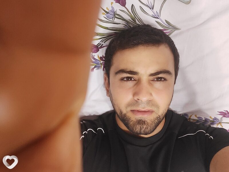 Али, 34, Москве — анкета №1227930