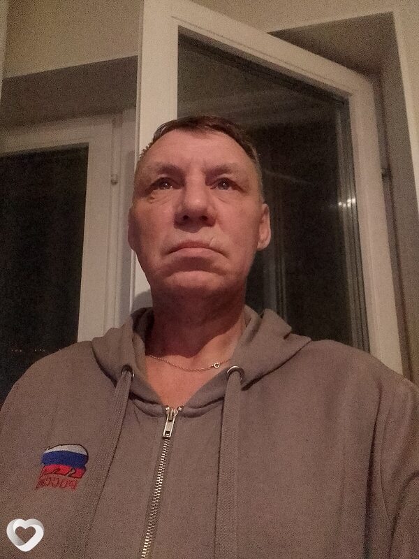 Дмитрий, 56, Новосибирске — анкета №1228259