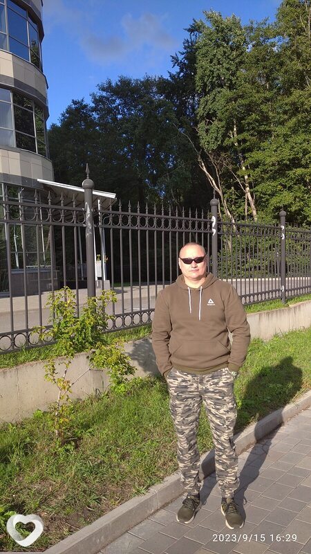 Дмитрий, 54, Санкт-Петербурге — анкета №1228153