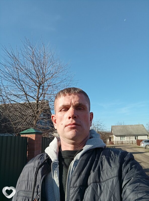 Алексей, 44, Кировске — анкета №1228207