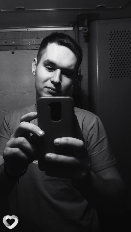 Franklin, 27, Витебске — анкета №1228211