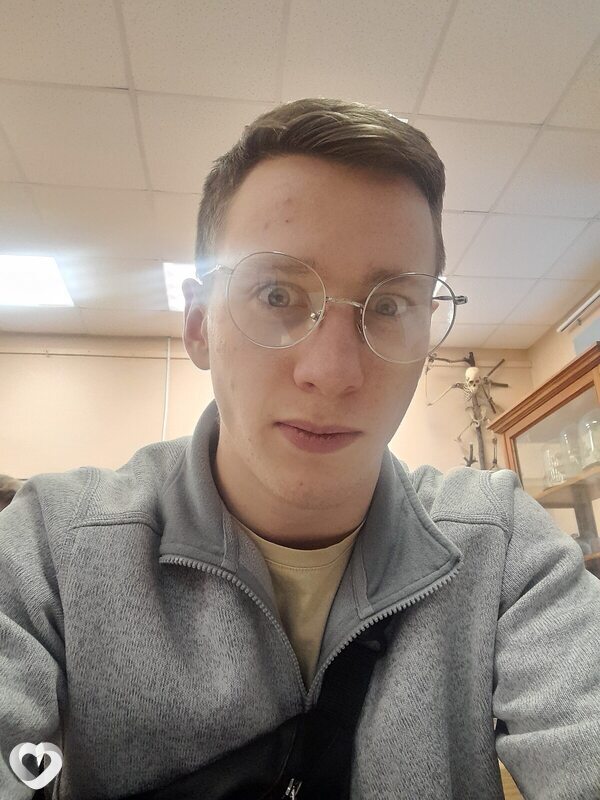 Эрик, 24, Санкт-Петербурге — анкета №1228215