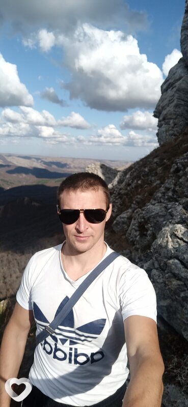Сергей, 35, Ялте — анкета №1228218