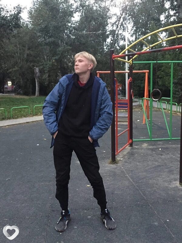 Степан, 20, Екатеринбурге — анкета №1228224