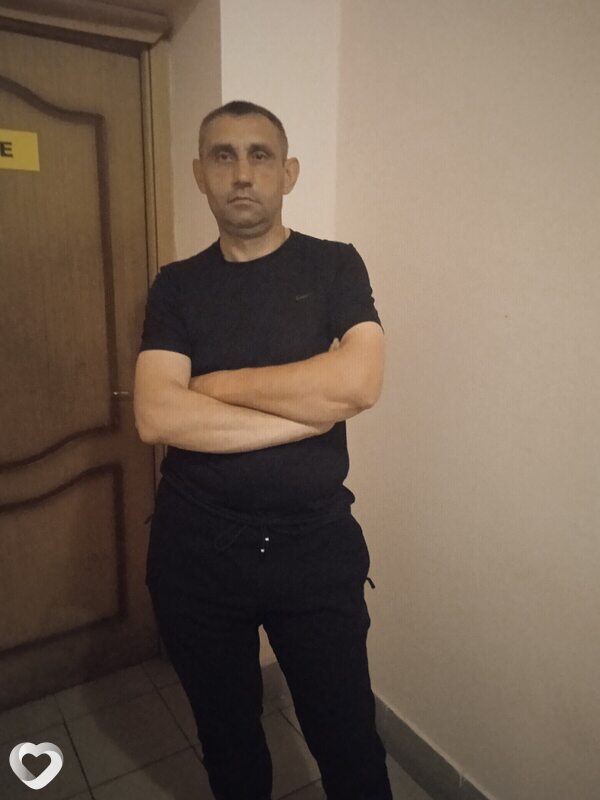 Антрей, 42, Рязани — анкета №1228228