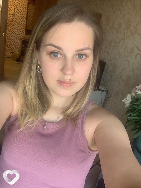 Даша, 27, Минске — анкета №1228390