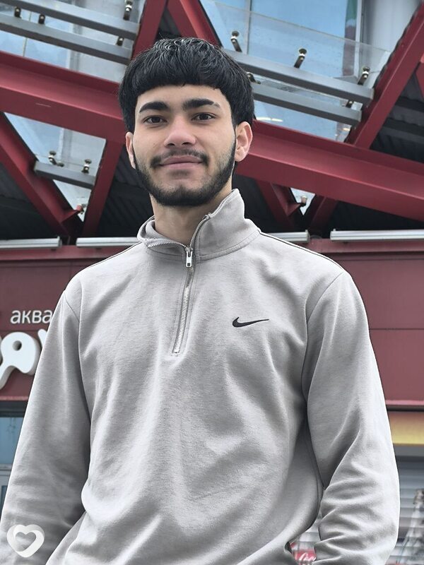Айбек, 24, Минске — анкета №1228395