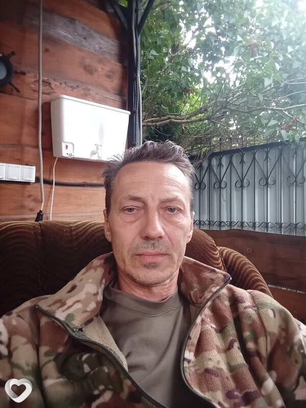 Иван, 54, Минске — анкета №1228398
