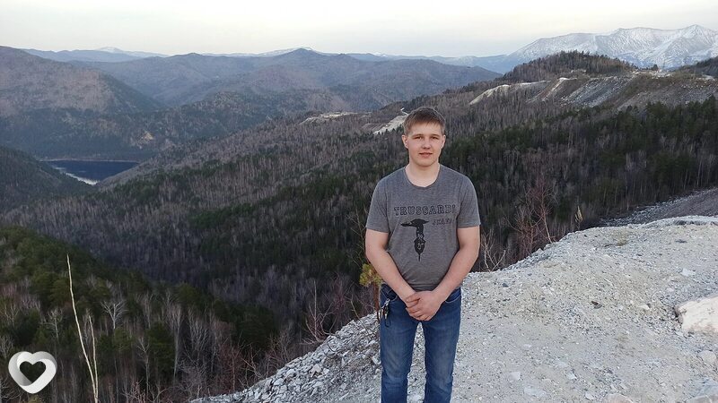 Андрей, 24, Абакане — анкета №1228186