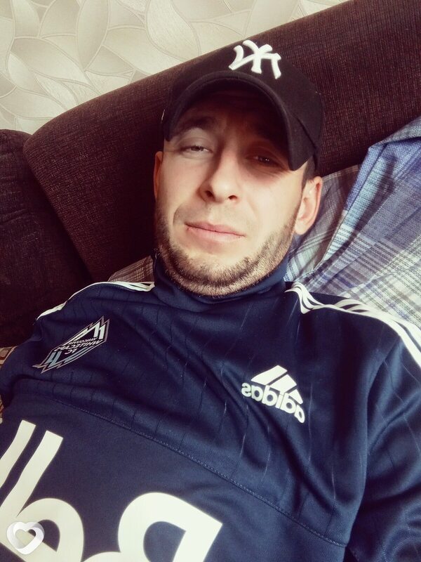 Александр, 32, Гродно — анкета №1228189