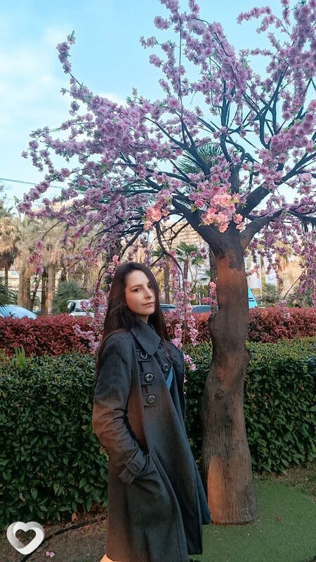 Настя, 27, Сочи — анкета №1228445