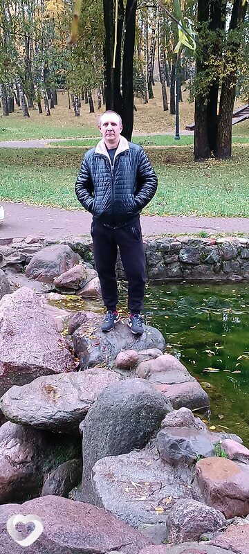 Паша, 44, Минске — анкета №1228483