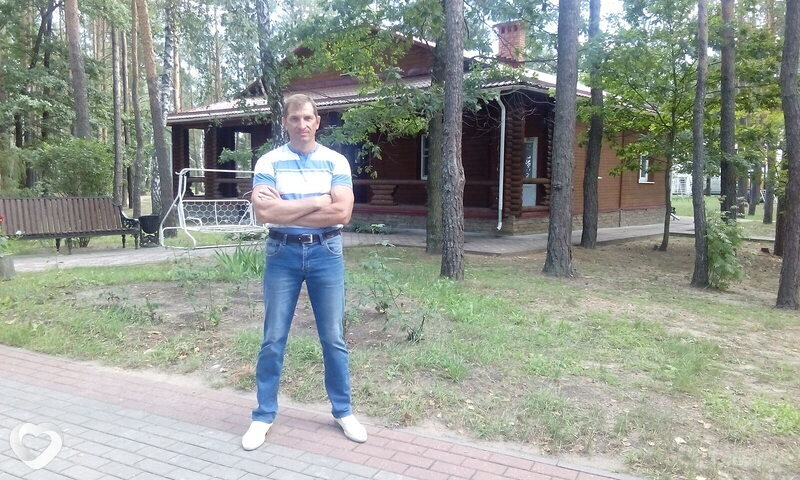 Станислав, 56, Речице — анкета №1228501