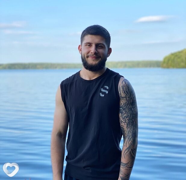 Пётр, 32, Бобруйске — анкета №1228280
