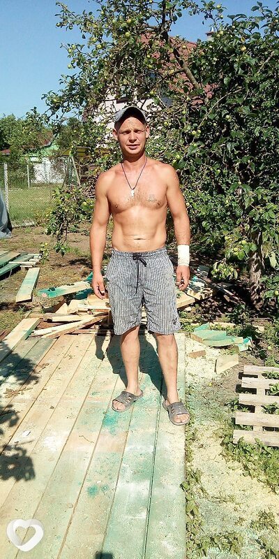 Евгений, 36, Калининграде — анкета №1228284