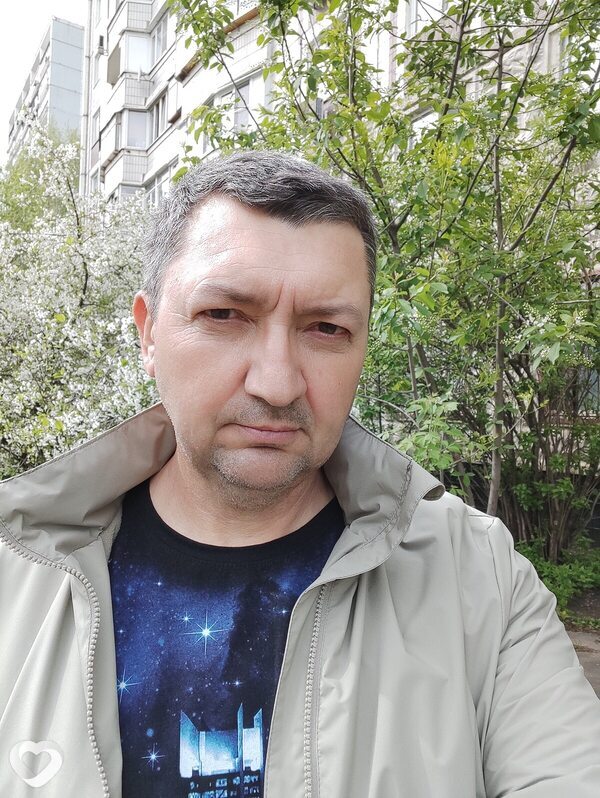 Виталий, 50, Сальске — анкета №1228243