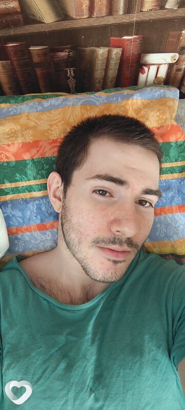 Вадим, 23, Самаре — анкета №1228155