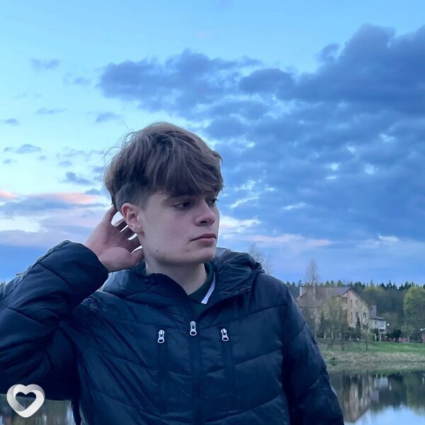 Матвей, 21, Новополоцке — анкета №1228176