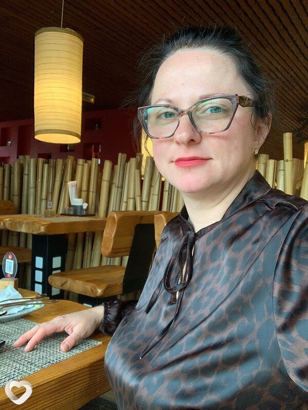 Екатерина, 38, Москве — анкета №1228329