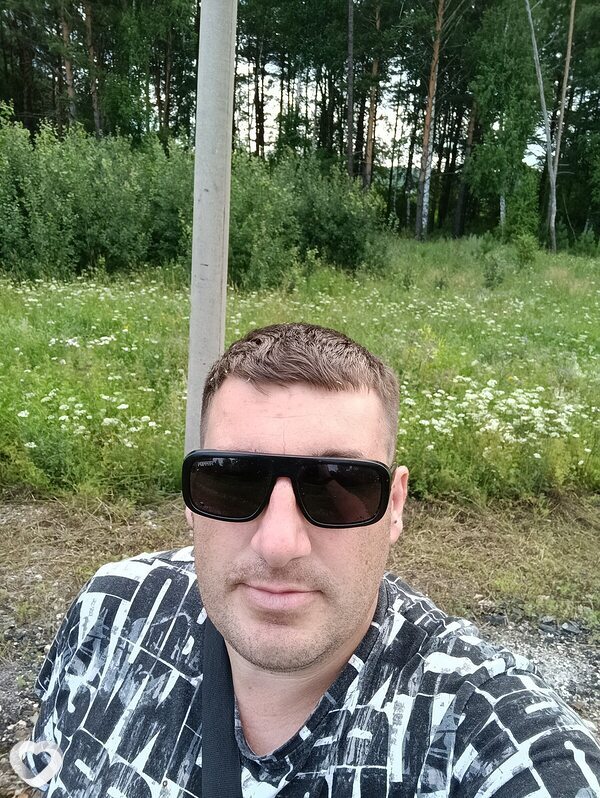 Дмитрий, 38, Томске — анкета №1228338