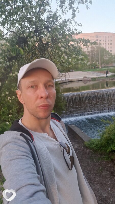 Андрей, 43, Минске — анкета №1228348