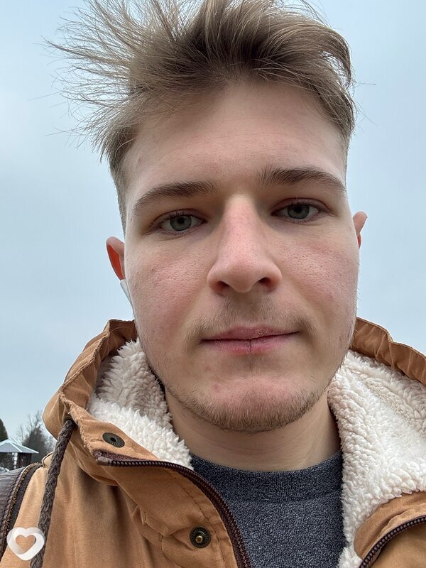 Владислав, 22, Минске — анкета №1228358