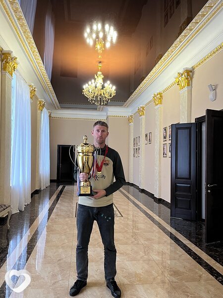 Залик, 32, Нальчике — анкета №1228364