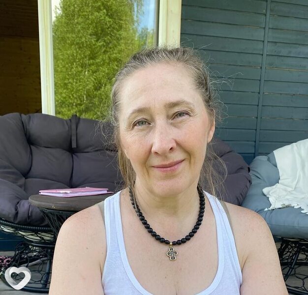 Елизавета, 55, Санкт-Петербурге — анкета №1228372