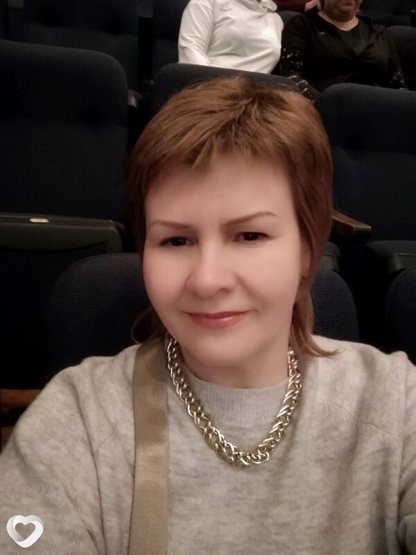 Наталья, 56, Туле — анкета №1228406