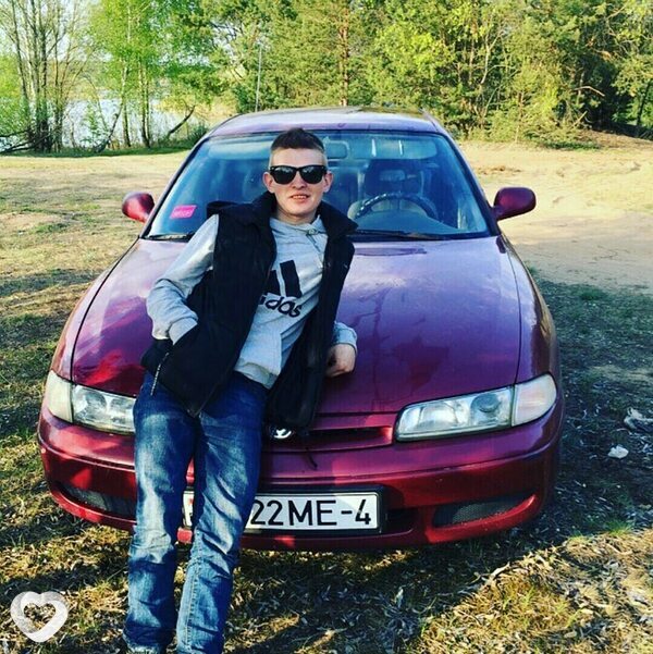 Дмитрий, 26, Сморгони — анкета №1228412