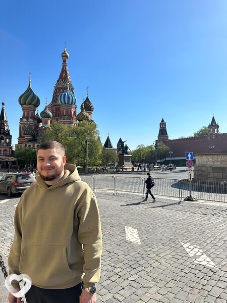 Даниил, 29, Москве — анкета №1228416