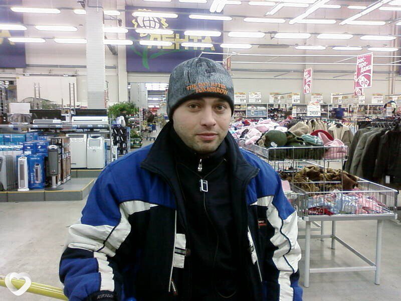 Vv, 37, Санкт-Петербурге — анкета №1228426