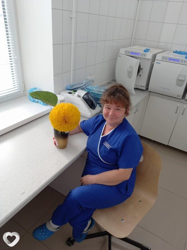 Инна, 55, Волгограде — анкета №1228465