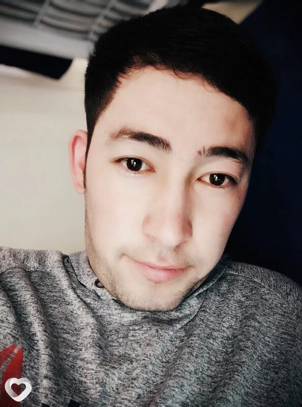 Азизджон, 31, Москве — анкета №1228519