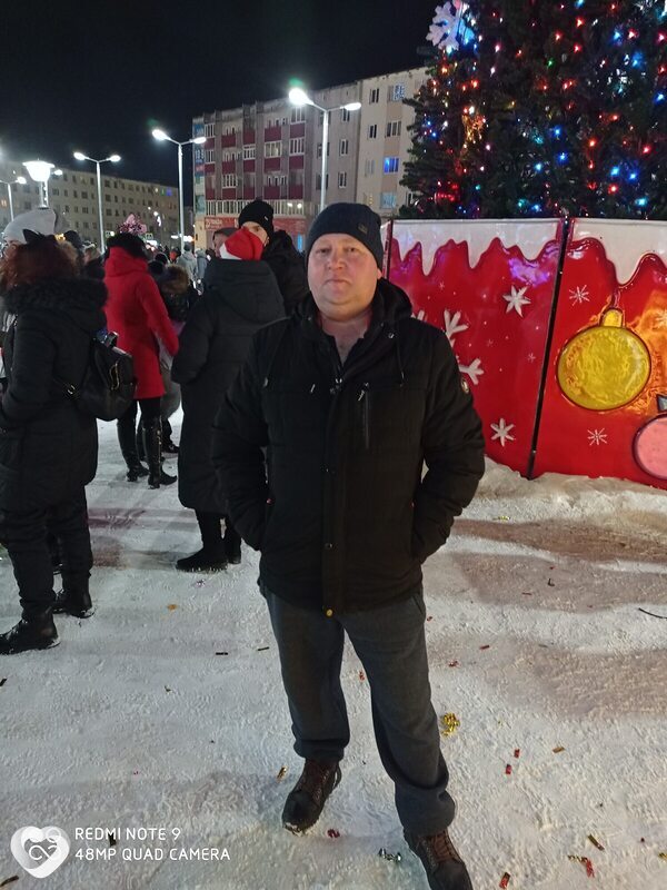 Николай, 48, Саратове — анкета №1228526