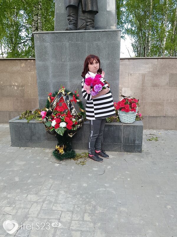 Елена, 33, Пензе — анкета №1228534
