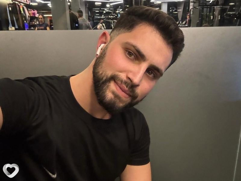 Владислав, 26, Нижнем Новгороде — анкета №1228539