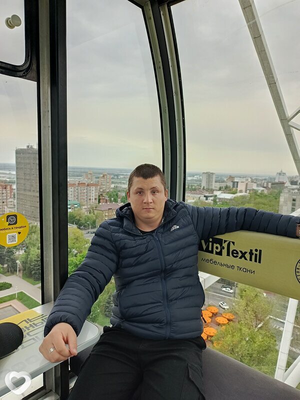 Александр, 31, Москве — анкета №1228545