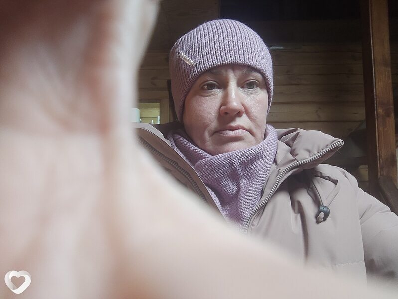 Полина, 43, Москве — анкета №1228549