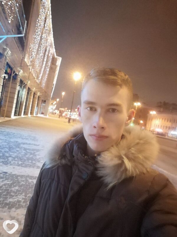 Никита, 28, Балашихе — анкета №1228593