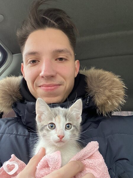Александр, 26, Самаре — анкета №1228600