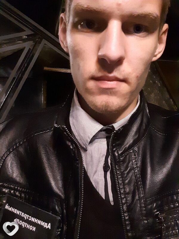 Павел, 28, Минске — анкета №1228556