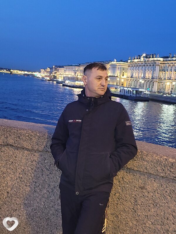 Пётр, 51, Пушкино (Московская Обл) — анкета №1228560