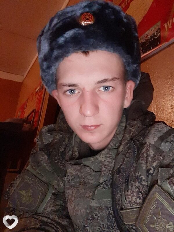 Андрей, 23, Саратове — анкета №1228561