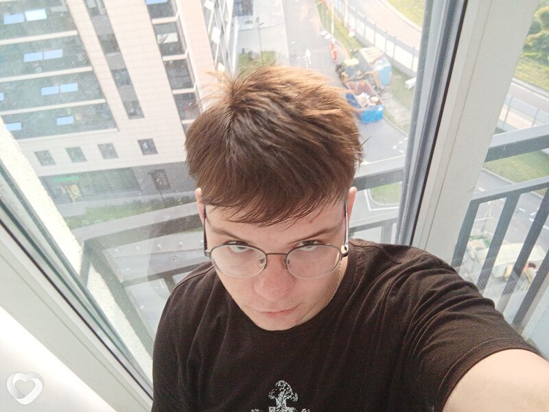 Денис, 20, Санкт-Петербурге — анкета №1228563