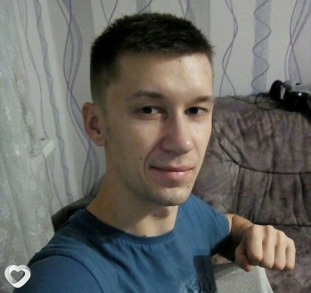 Андрюха, 30, Лунинце — анкета №1228564