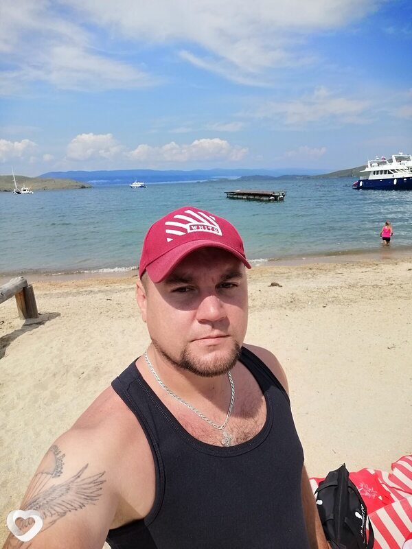 Стас, 40, Иркутске — анкета №1228578